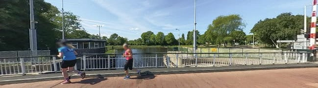 Omgeving Noordhollandsch Kanaal