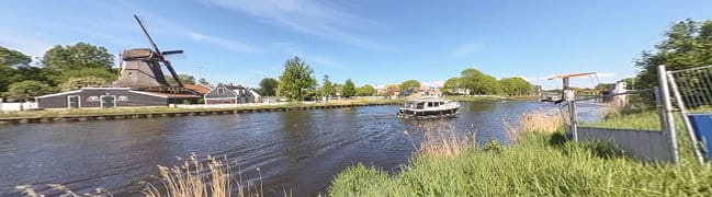 Bekijk 360° foto van omgevingnoordhollandschkanaal1 van Elzenhagen Zuidbuurt Parkvilla's 10, 11 en 12 - nog enkele woningen beschikbaar