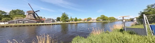 Omgeving Noordhollandsch Kanaal