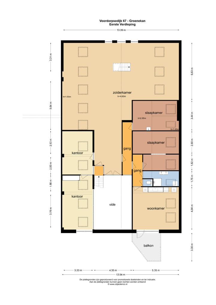 Foto 69 van Voordorpsedijk 67