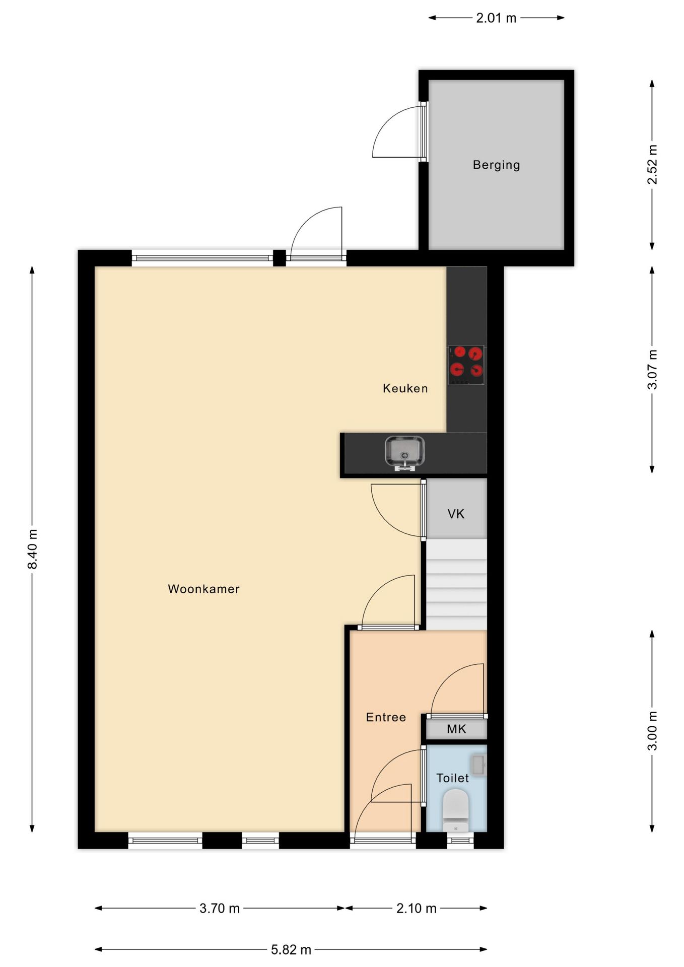 Photo 44 of Barentszrede 64