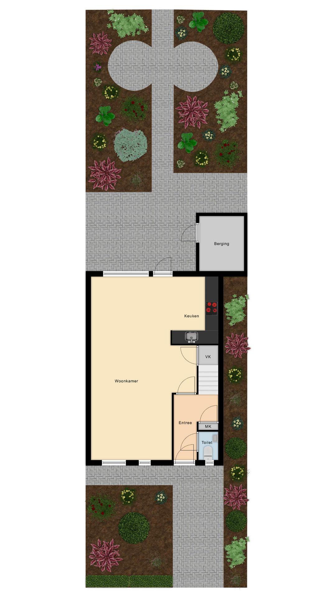 Photo 47 of Barentszrede 64