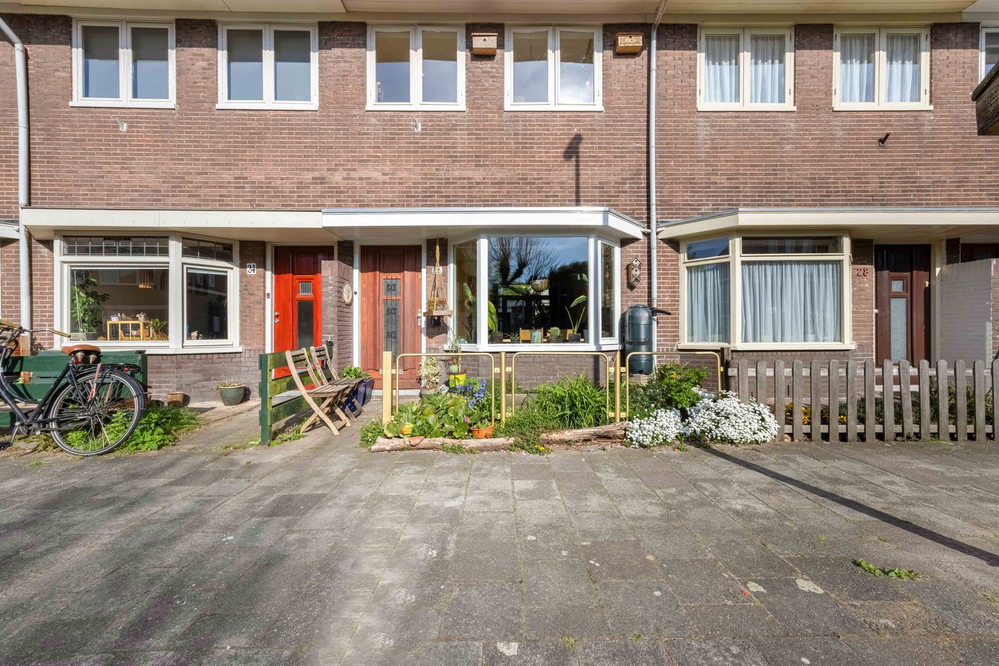 Foto 4 van Larixstraat 26