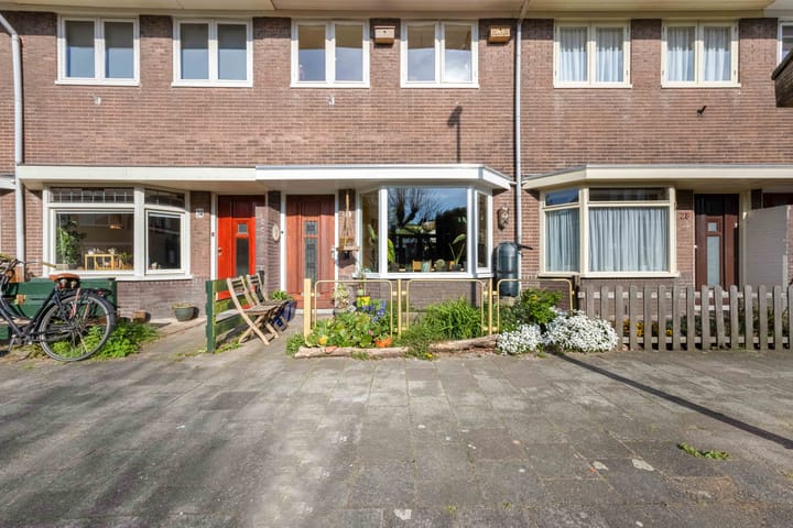 Foto 4 van Larixstraat 26