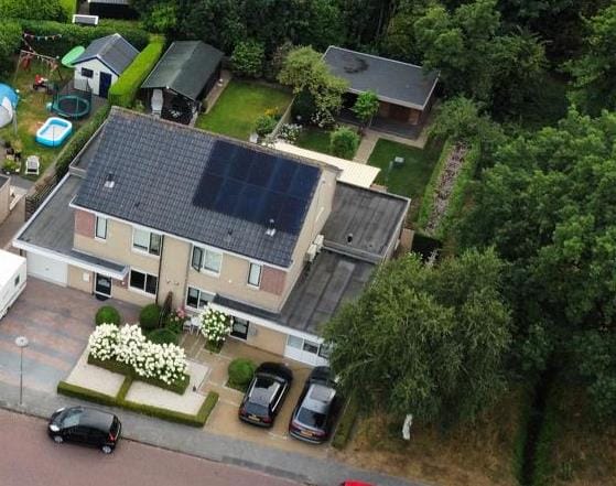 Photo 55 of Marga Klompélaan 1