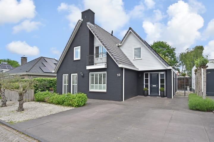 Foto 1 van Van der Goespad 10