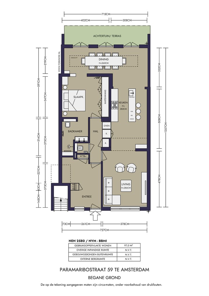 Foto 26 van Paramaribostraat 59