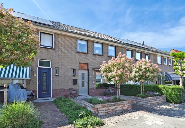 Foto 1 van J.C. Rijsdijkstraat 22