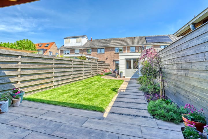 Foto 3 van J.C. Rijsdijkstraat 22