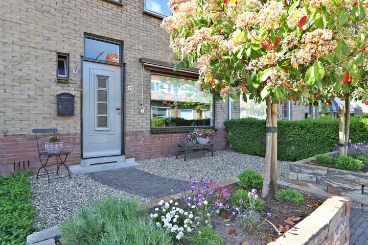 Foto 5 van J.C. Rijsdijkstraat 22