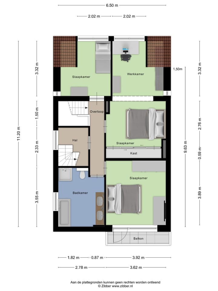 Foto 50 van Julianalaan 54