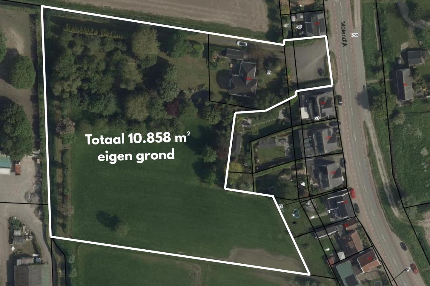 Foto 70 van Molendijk 140-A