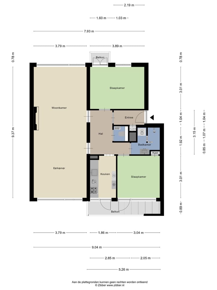 Foto 33 van Lumeystraat 15-01R