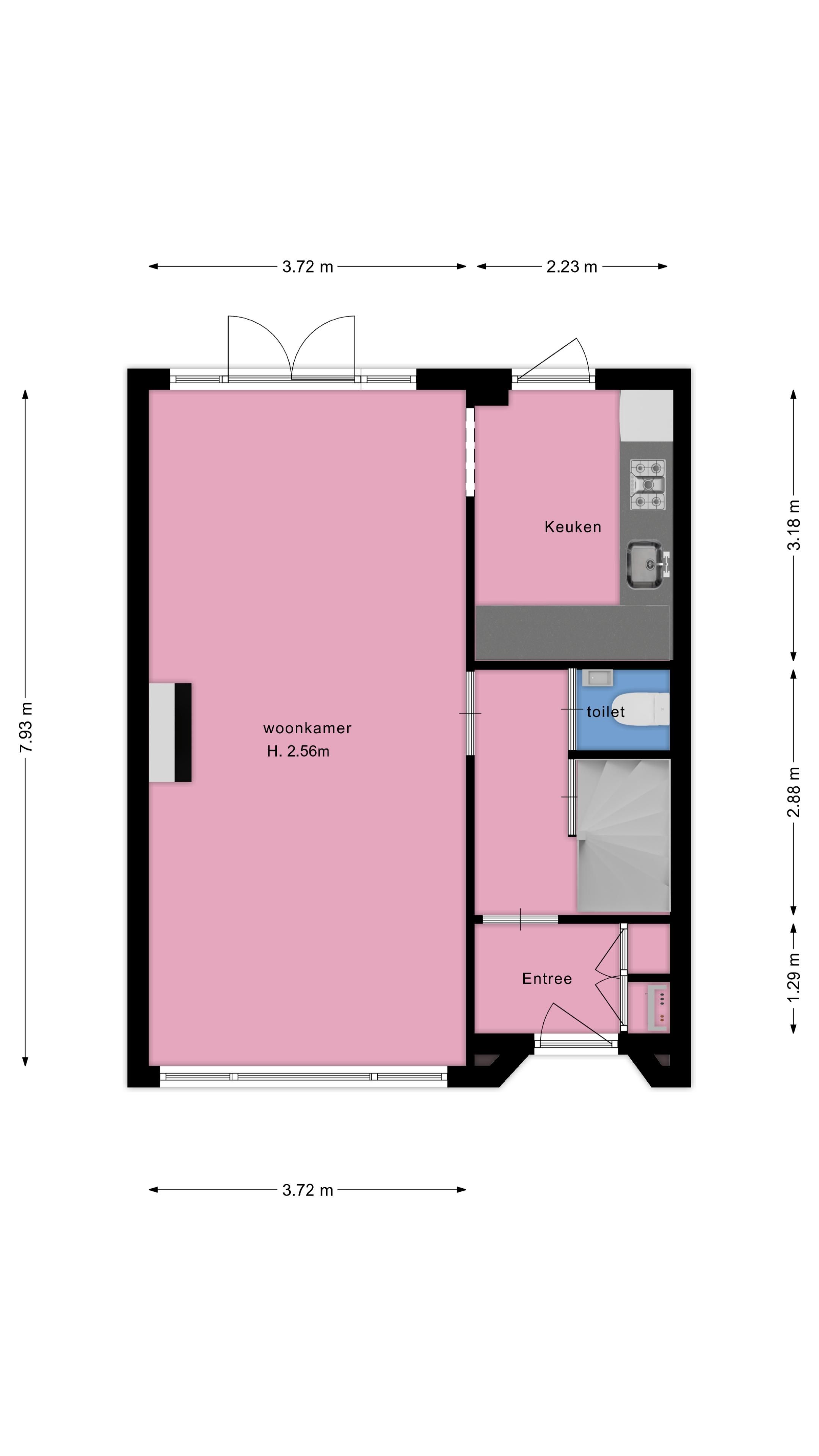 Foto 39 van Nachtegaallaan 2