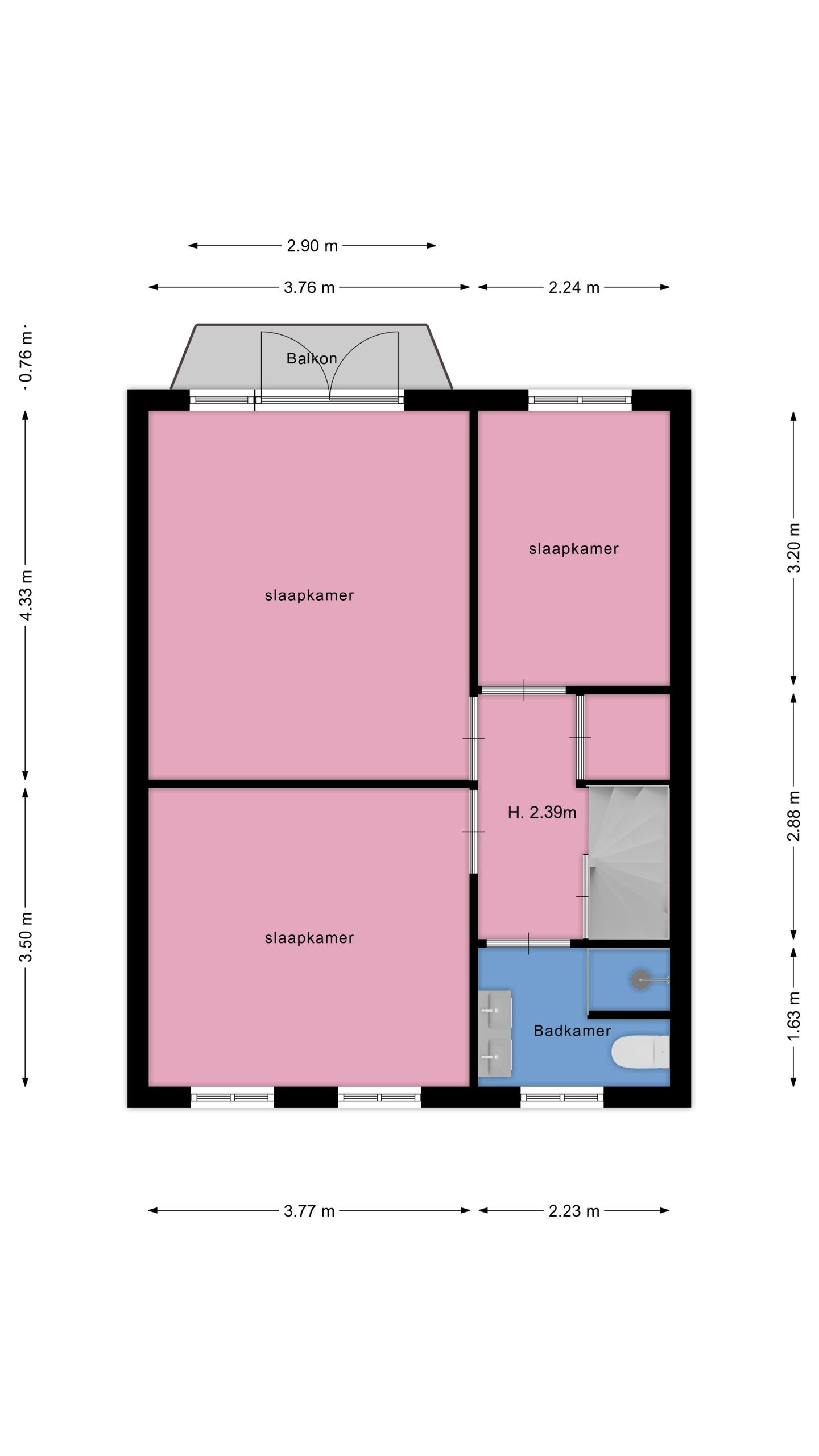 Foto 40 van Nachtegaallaan 2