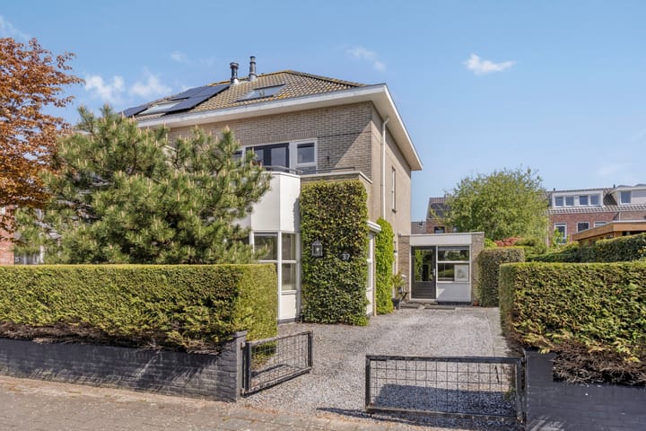 Foto 1 van Korvetstraat 37