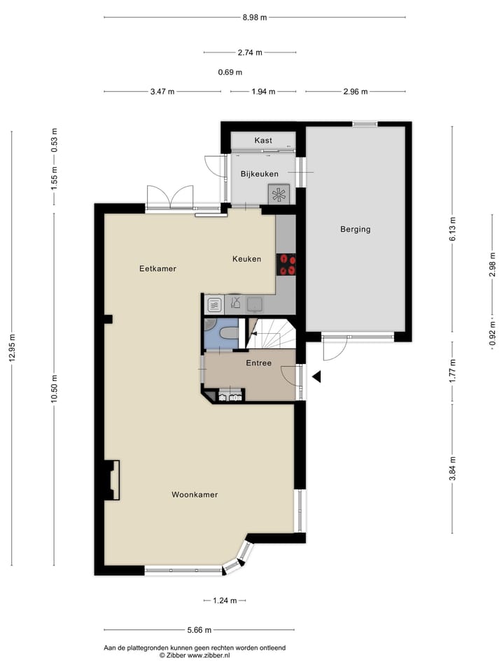 Foto 40 van Korvetstraat 37