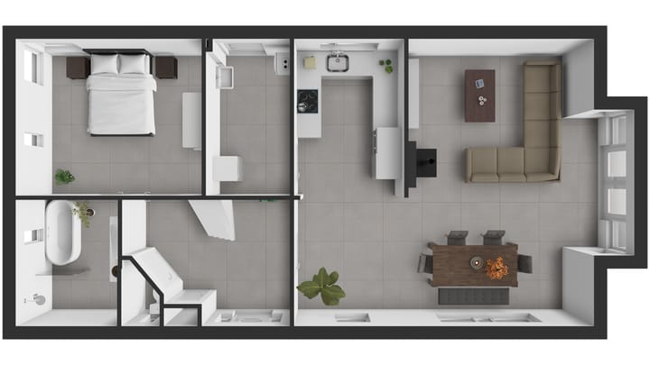 Photo 28 of Kerkstraat 13-A