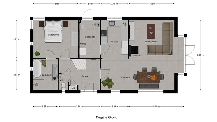 Photo 29 of Kerkstraat 13-A