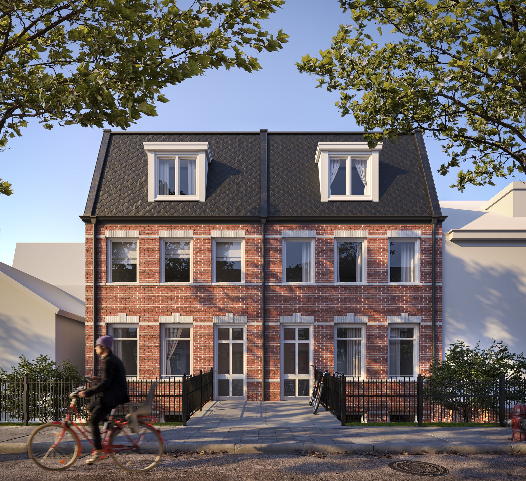 Foto van Beech - Parkside Residences