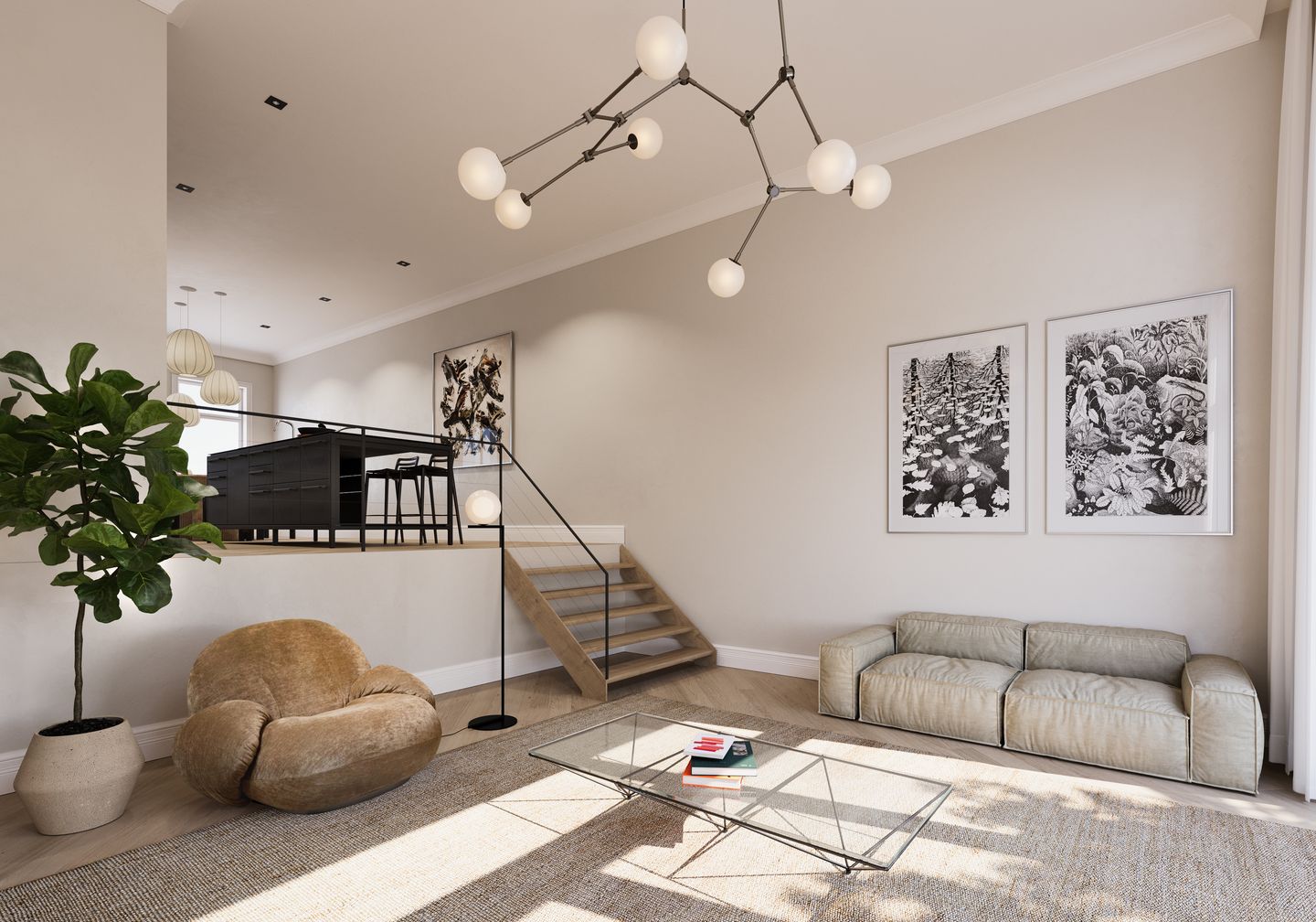 Foto 5 van Beech - Parkside Residences