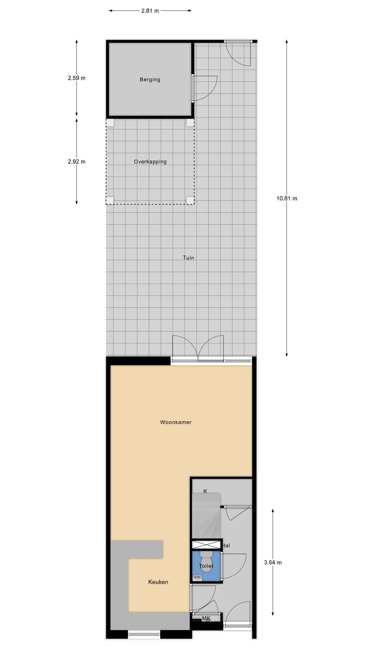 Foto 31 van Han Hoekstrahof 72