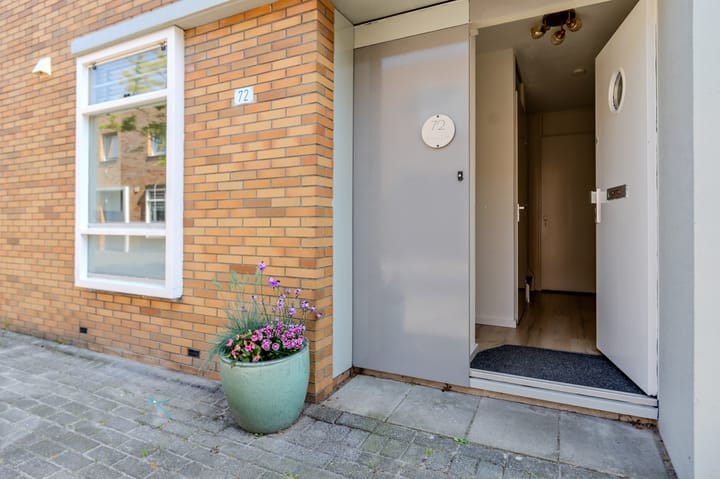 Photo 2 of Han Hoekstrahof 72