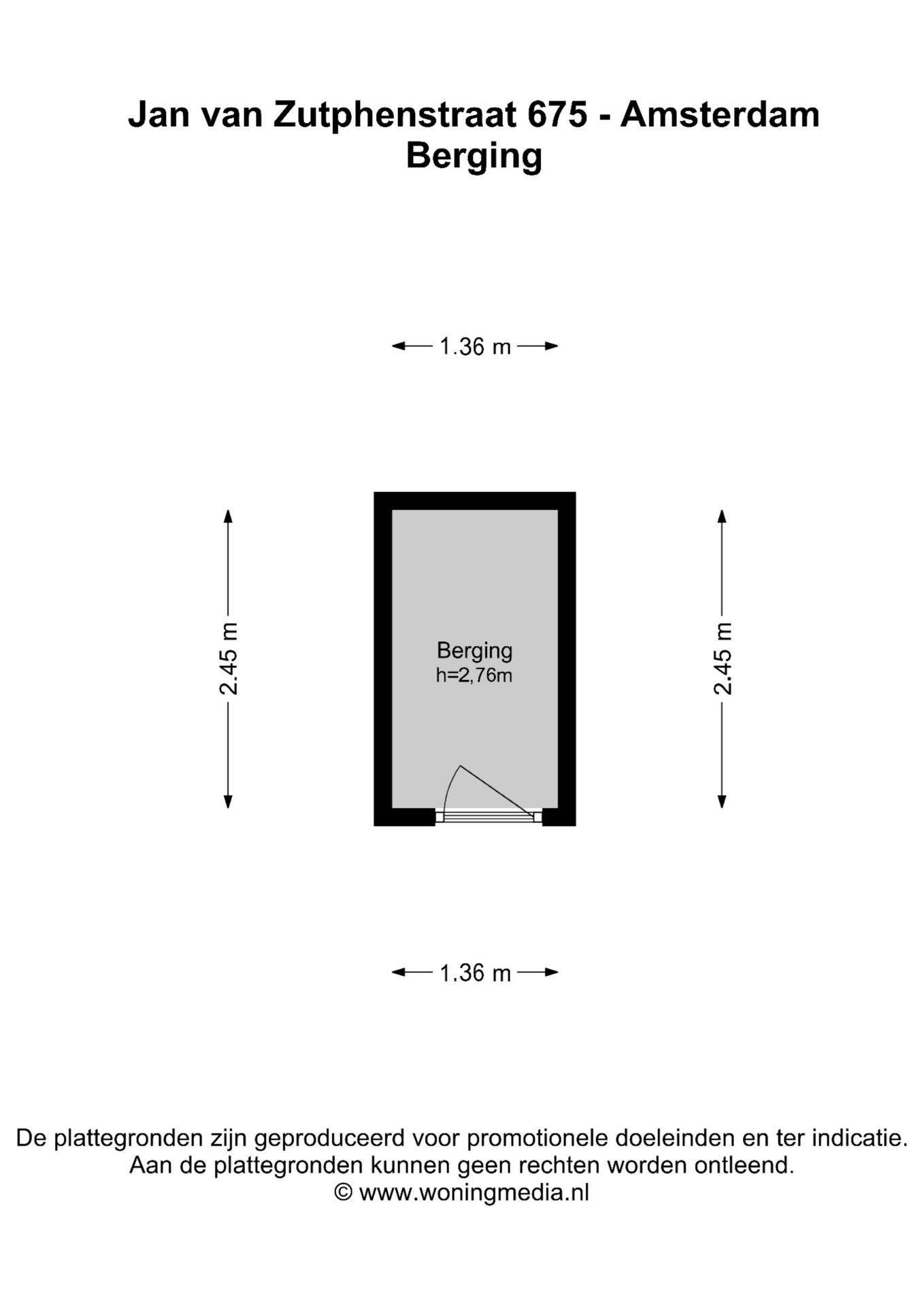 Foto 29 van Jan van Zutphenstraat 675