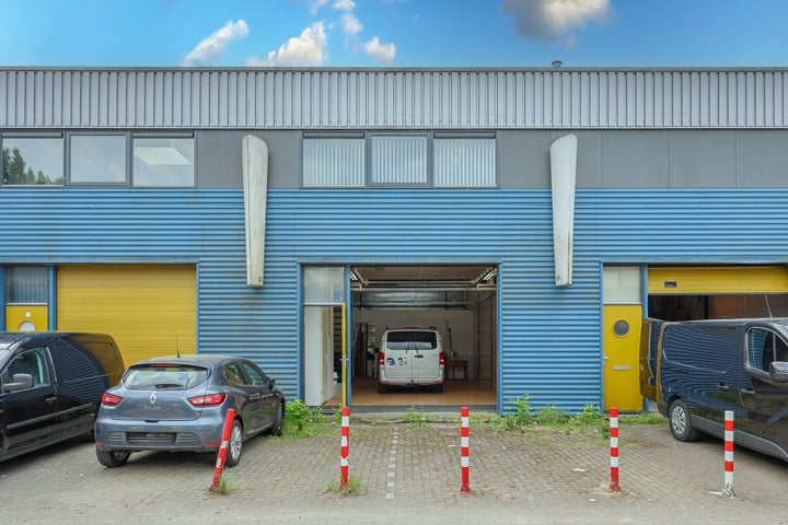 Nieuw-Zeelandweg 8-X, Amsterdam