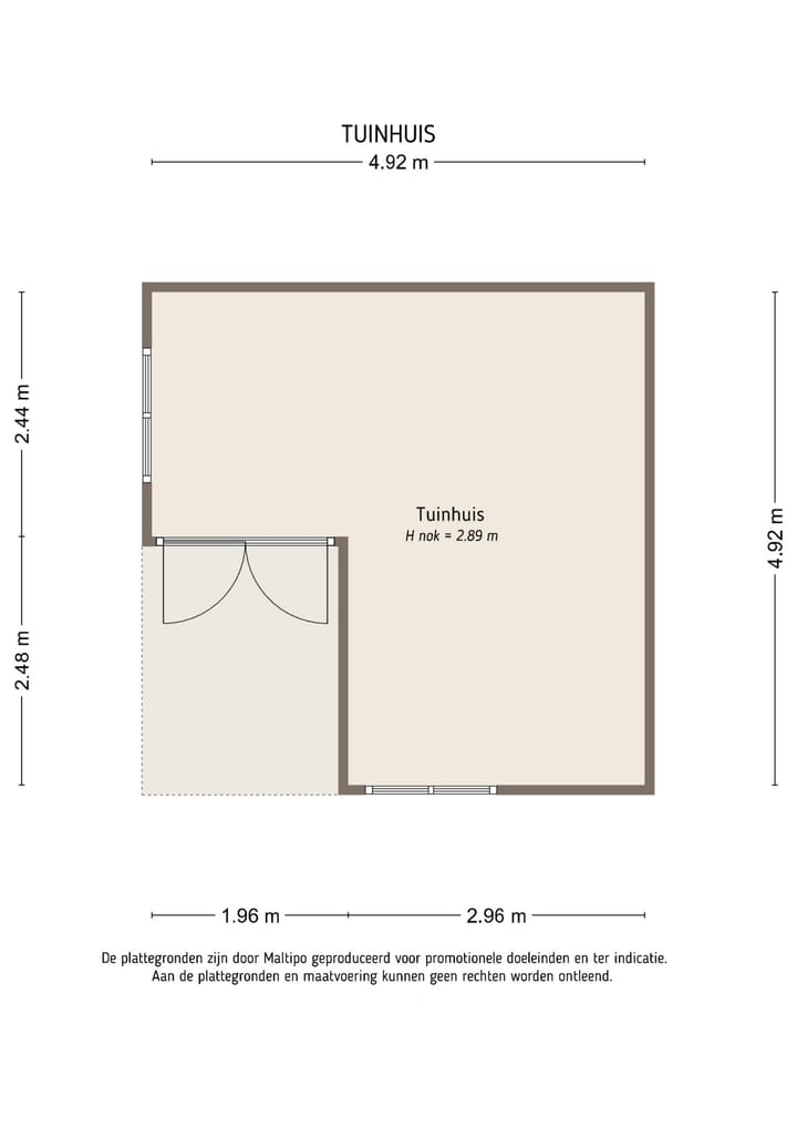 Foto 68 van de Mandenmaker 1