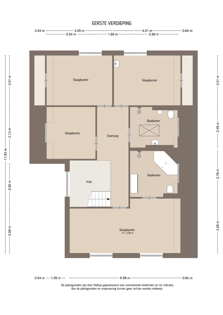 Foto 66 van de Mandenmaker 1