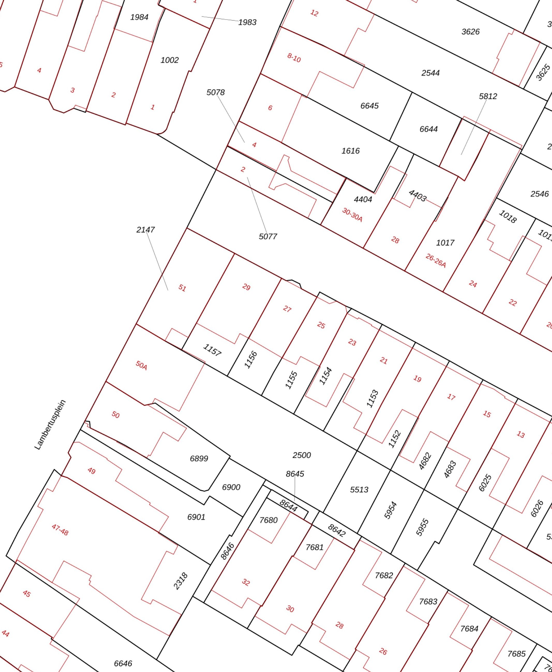 Foto 66 van 1e Lambertusstraat 27