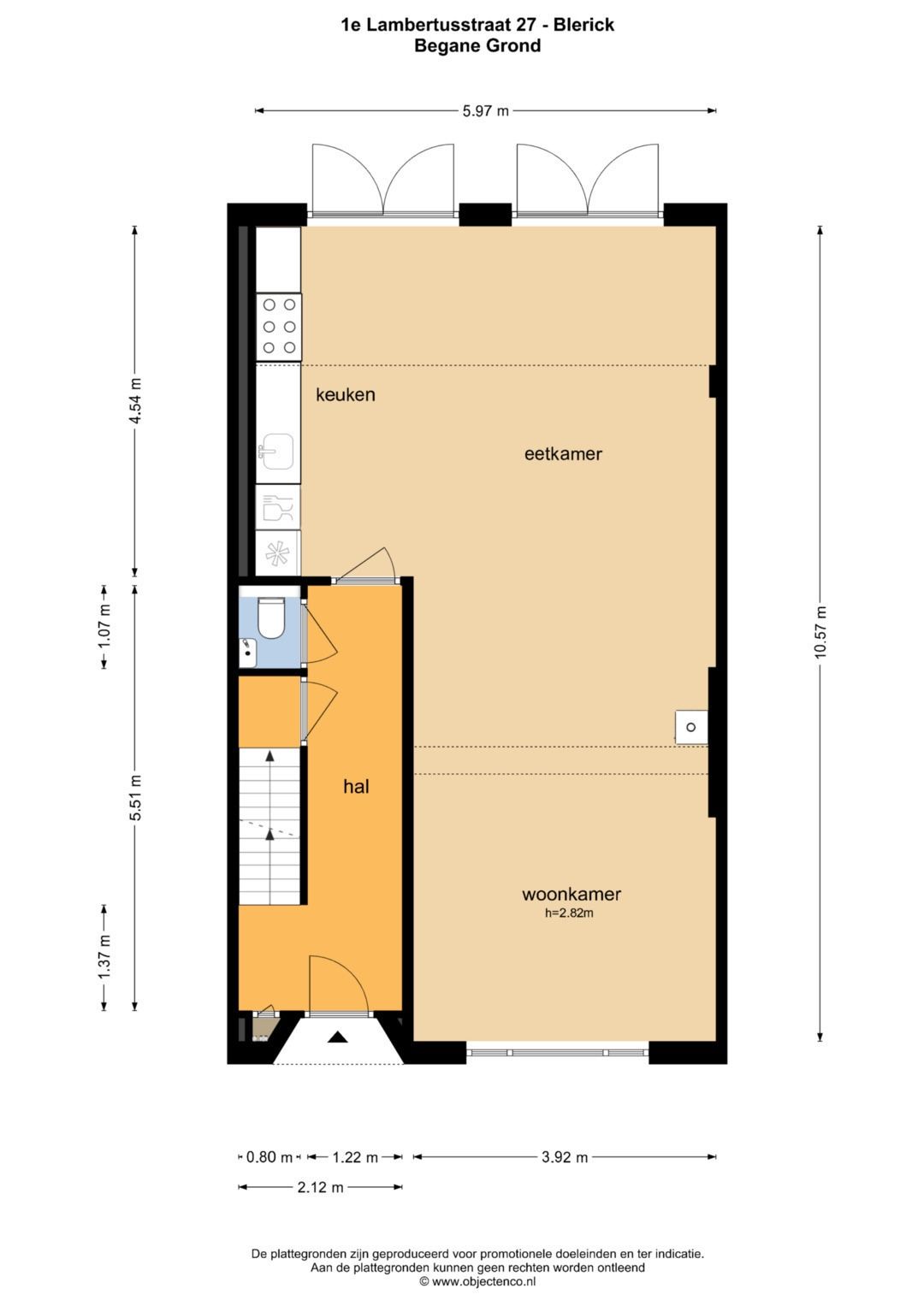 Foto 54 van 1e Lambertusstraat 27