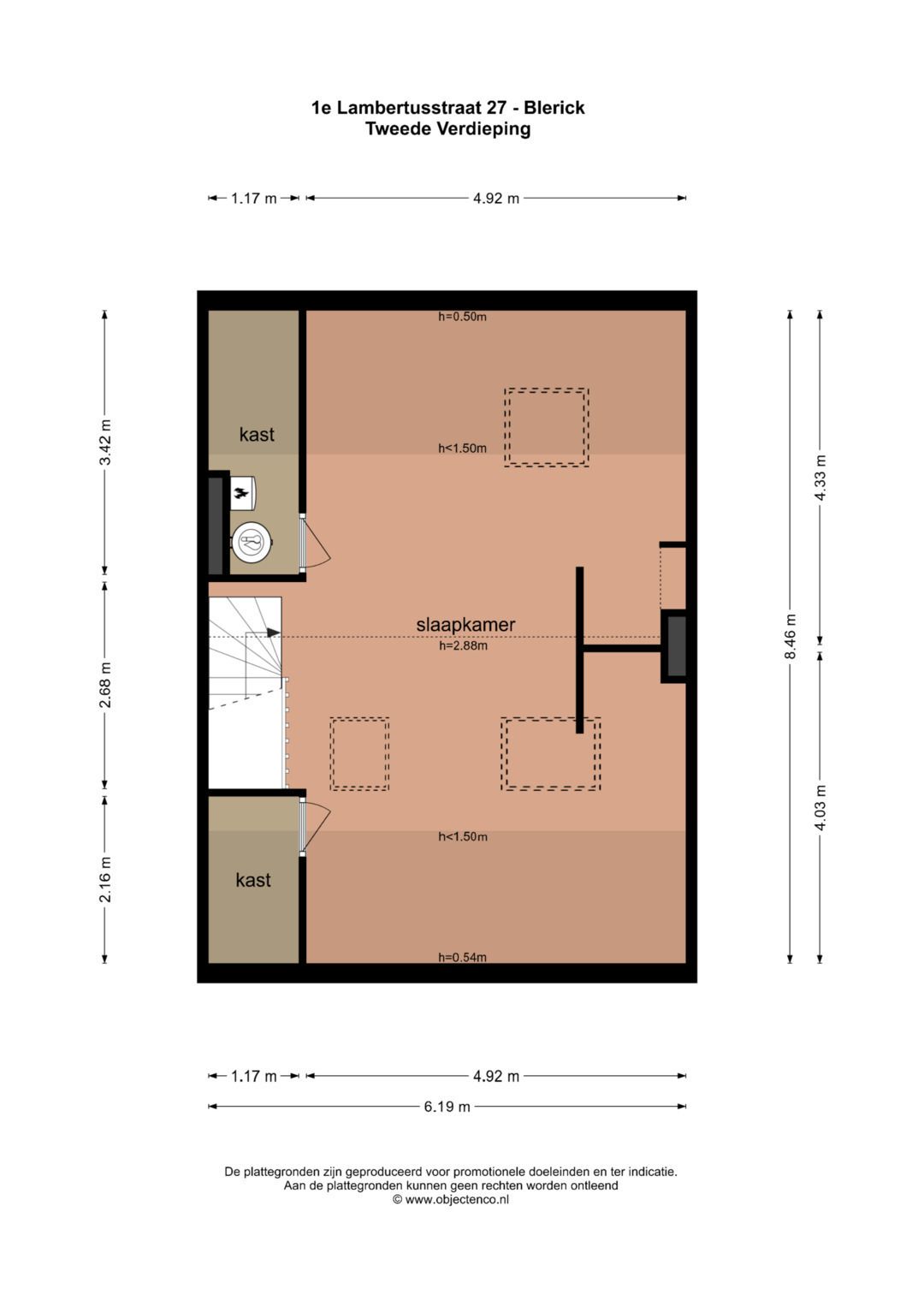 Foto 60 van 1e Lambertusstraat 27