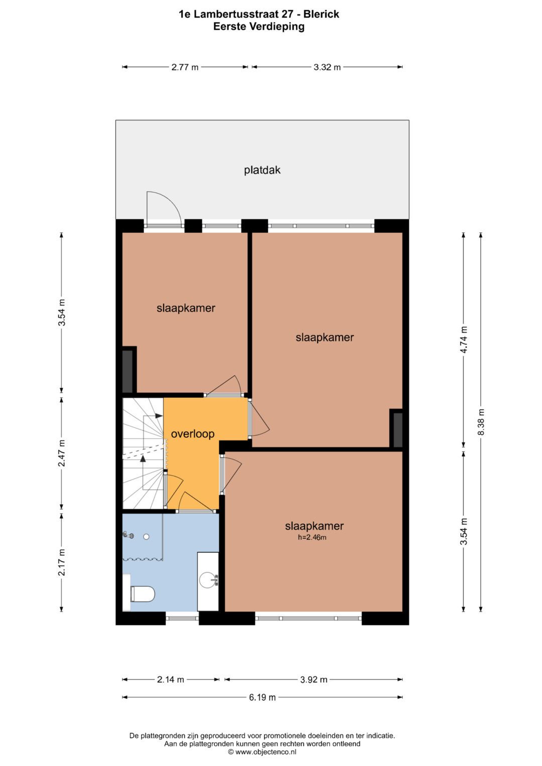 Foto 57 van 1e Lambertusstraat 27