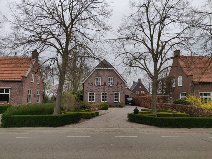 De Hoeven 46 A