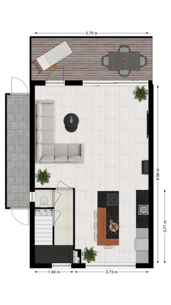 Foto 32 van Rivierdijk 32