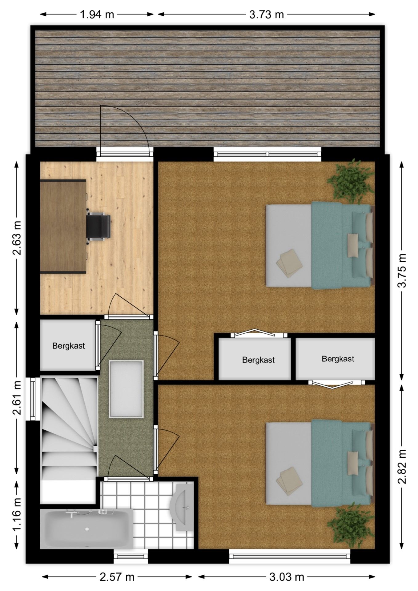 Foto 35 van Rivierdijk 32