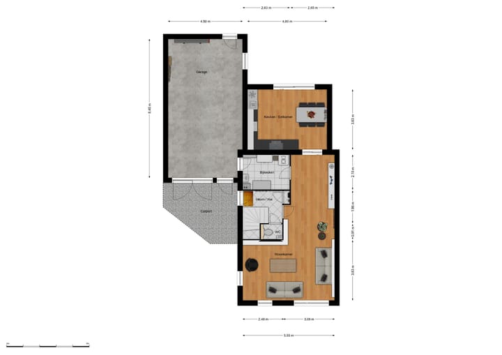 Foto 57 van Marijkepaed 38