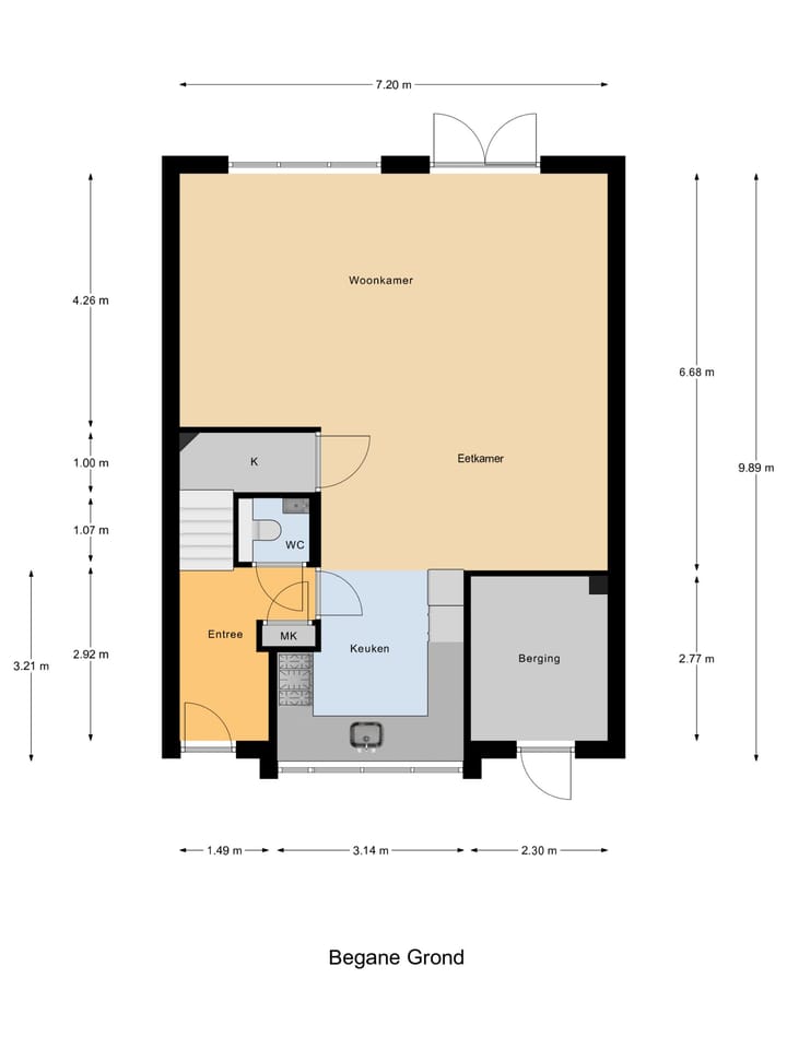 Foto 51 van Dokter De Vliegerstraat 26