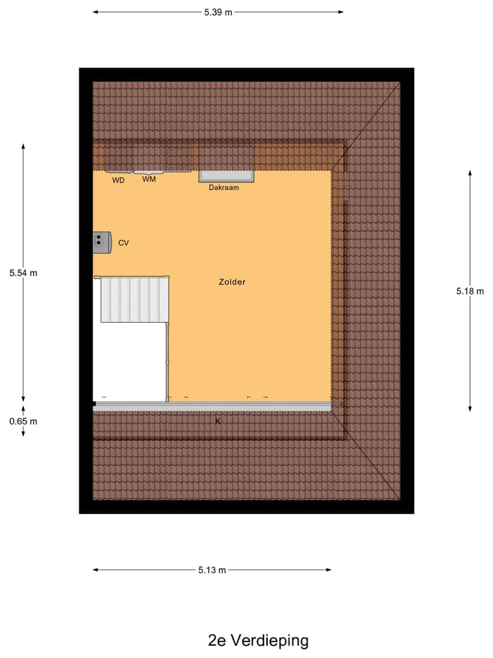 Foto 53 van Dokter De Vliegerstraat 26