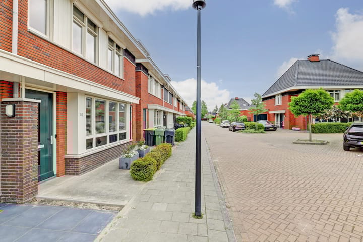 Foto 8 van Dokter De Vliegerstraat 26