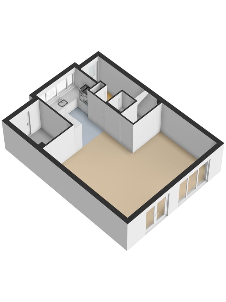 Foto 54 van Dokter De Vliegerstraat 26