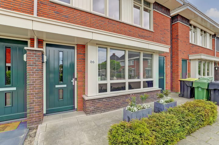 Foto 9 van Dokter De Vliegerstraat 26