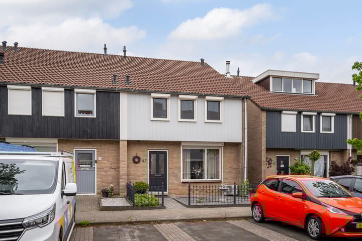 Foto 6 van Touwslagersdreef 47