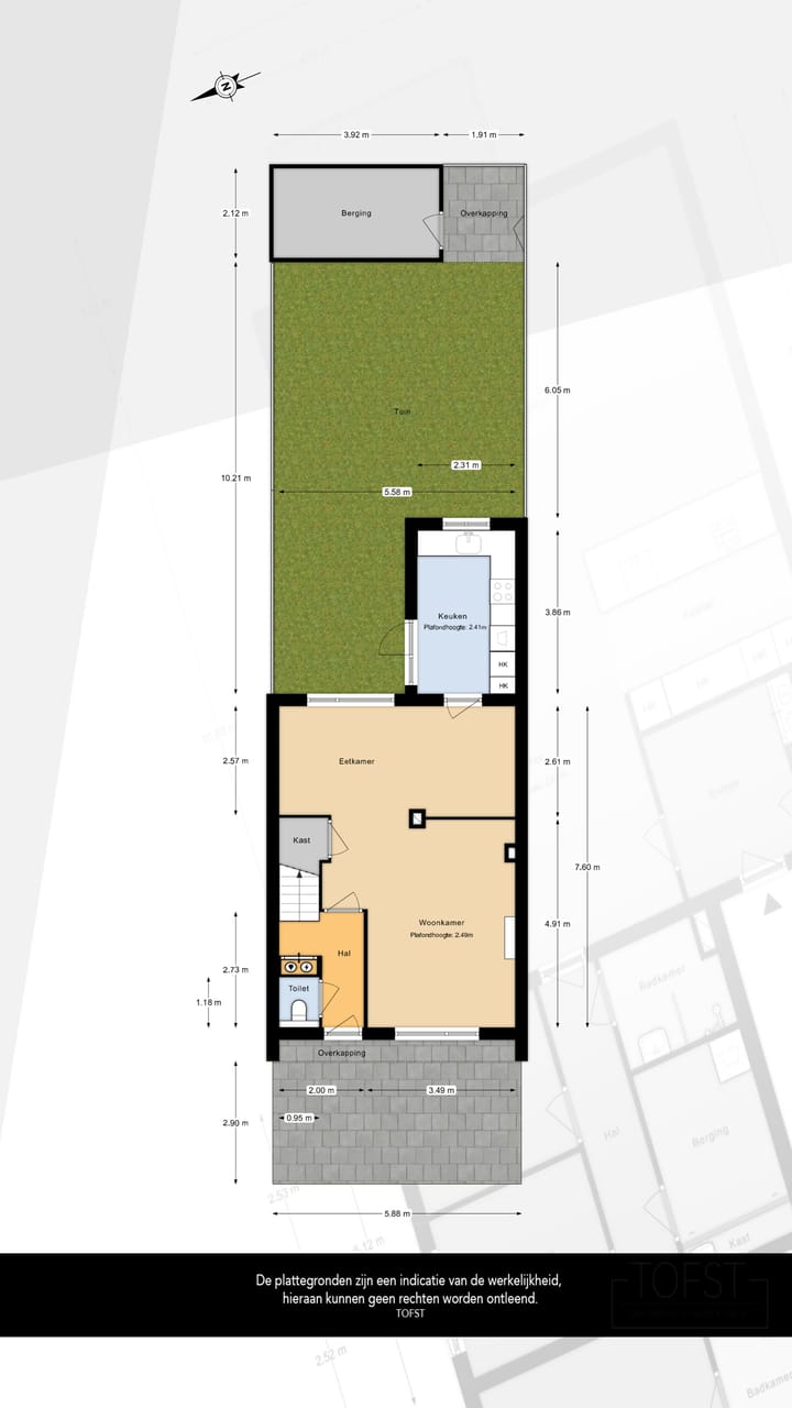 Foto 45 van Touwslagersdreef 47