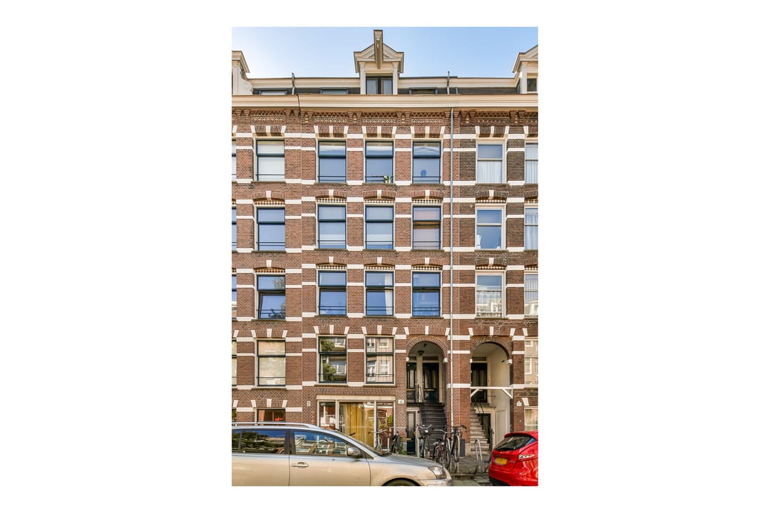 Foto 1 van Eerste Jan van der Heijdenstraat 42-4V