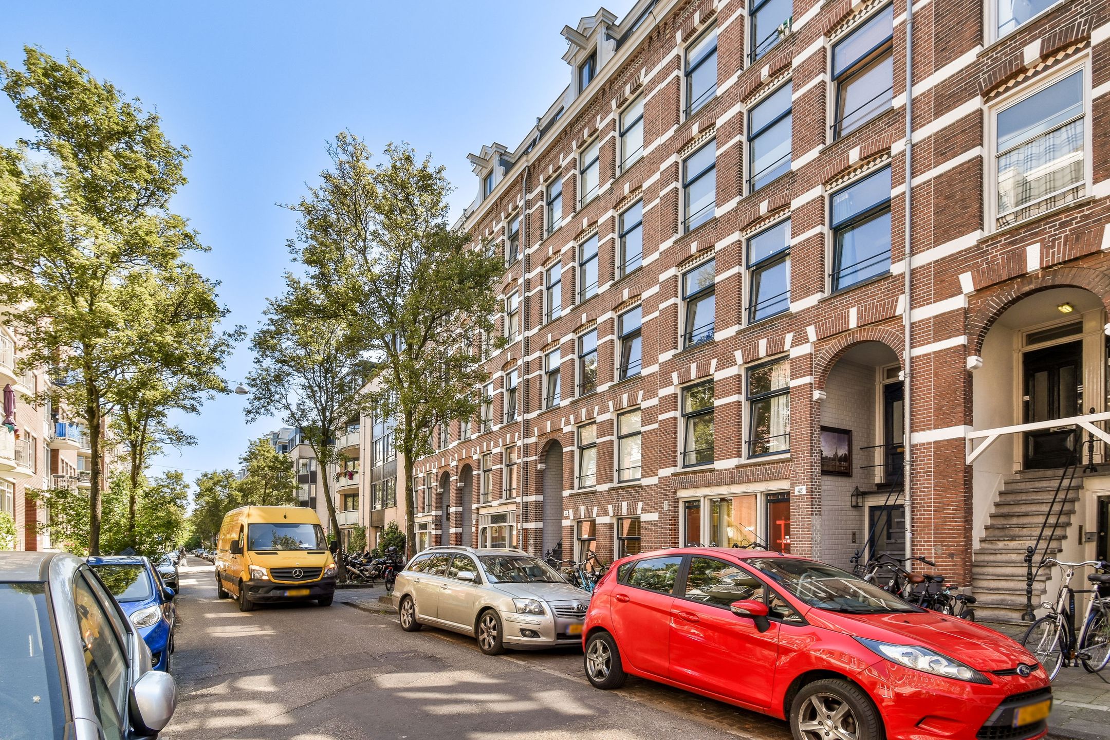 Foto 6 van Eerste Jan van der Heijdenstraat 42-4V