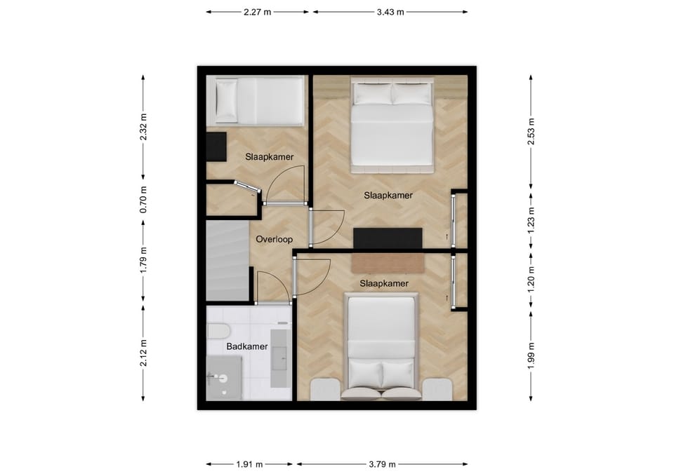 Foto 29 van Volderstraat 17