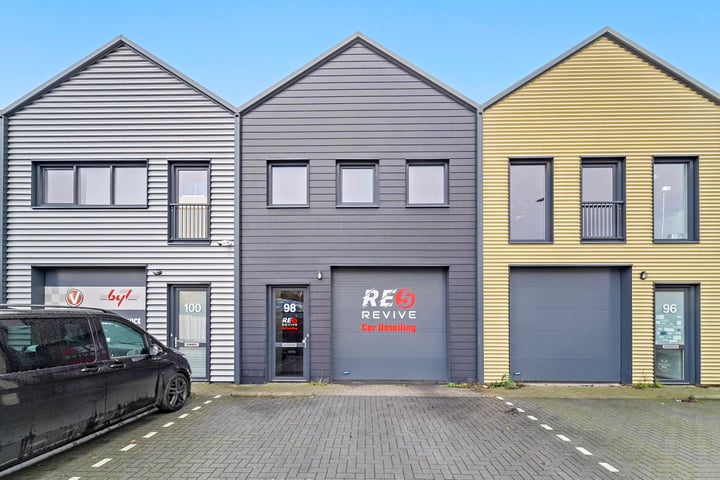 Nijverheidsstraat 98, Rijswijk (ZH)